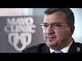 Mohamed Kharfan Dabaja M D Oncologist Mayo Clinic 