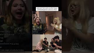 Valid crash out #yukisgarden #a2guapo #rawdogmoon