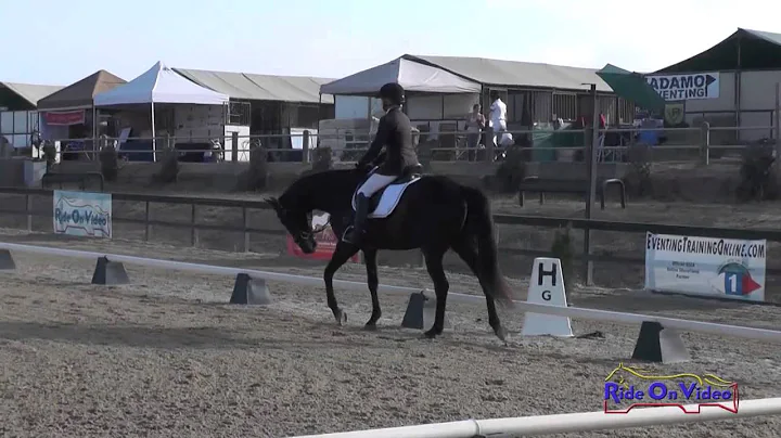 044D Jennifer Winters on Street Legal JR/YR Prelim...