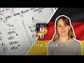 Dative Case - German Lesson