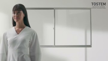 Presenting ATIS Tilt & Slide Windows by TOSTEM