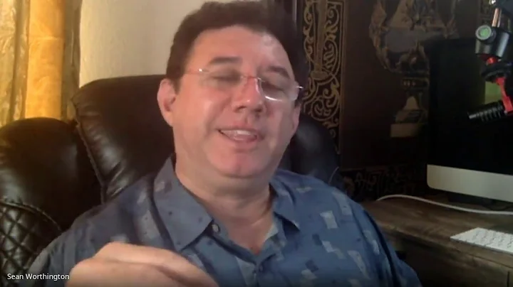 Tech Talk with Sean Worthington "cloudcoin"