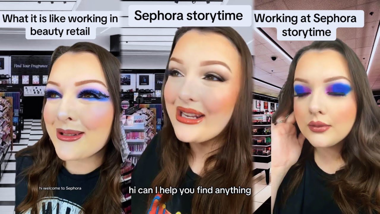 POVs: Great Stories from Working at Sephora—