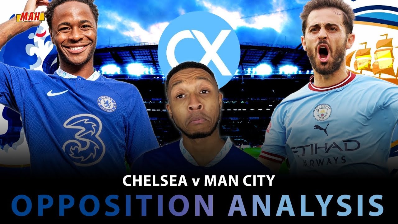 WHAT’S WRONG WITH MAN CITY? STERLING’S CHANCE TO CLAPBACK! CHELSEA VS MAN CITY PREVIEW FT. @CityXtra
