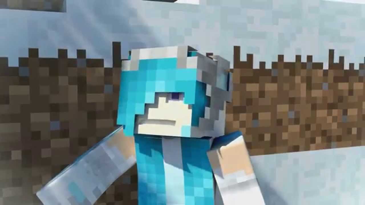 Intro -LunaDangelis- (Animación Minecraft) - YouTube