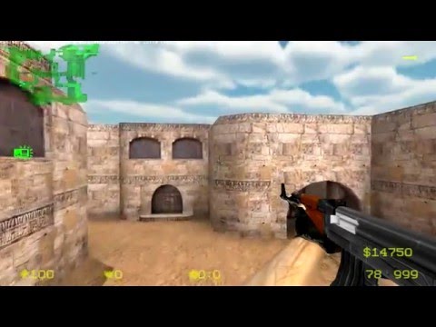 Hack Counter Strike Portable 3 - CSP3 Hack