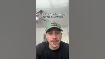 Why most Amazon sellers fail