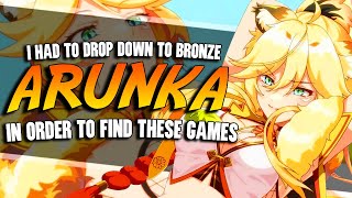 Arunka Negative Win Rate | Epic Seven