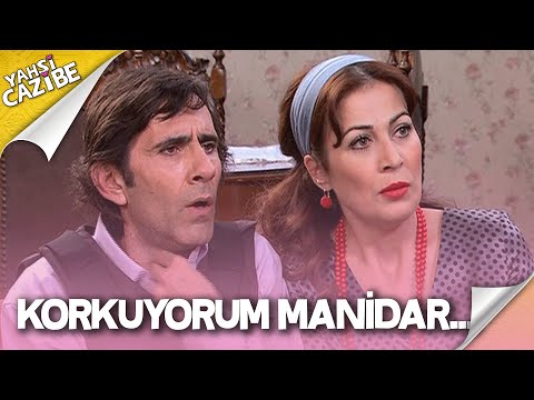 Oyuna gelen Pekmez ve Manidar! - Yahşi Cazibe 16. Bölüm