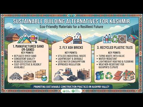 Our Sand is almost finished, What Next ? How to tackle Air Water Pollution ?