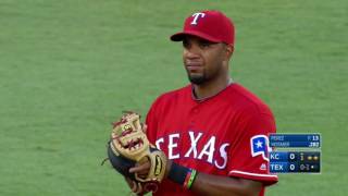KCA AT TEX - July 31, 2016