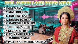 Kumpulan Lagu Bugis Viral Terpopuler 2025  Oni Manu  Mappoji Balo Lipa  Lagu Bugis Viral 2026