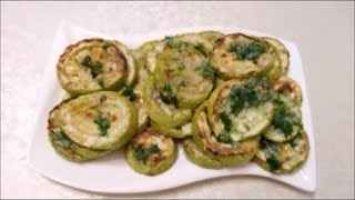 Кабачки  Запеченные  В Духовке  Быстро, Вкусно, Полезно.