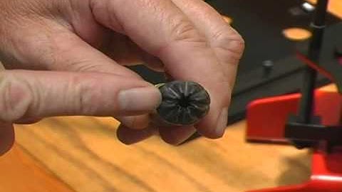 MEC Reloaders Troubleshooting   Progressive Crimp Adjustments