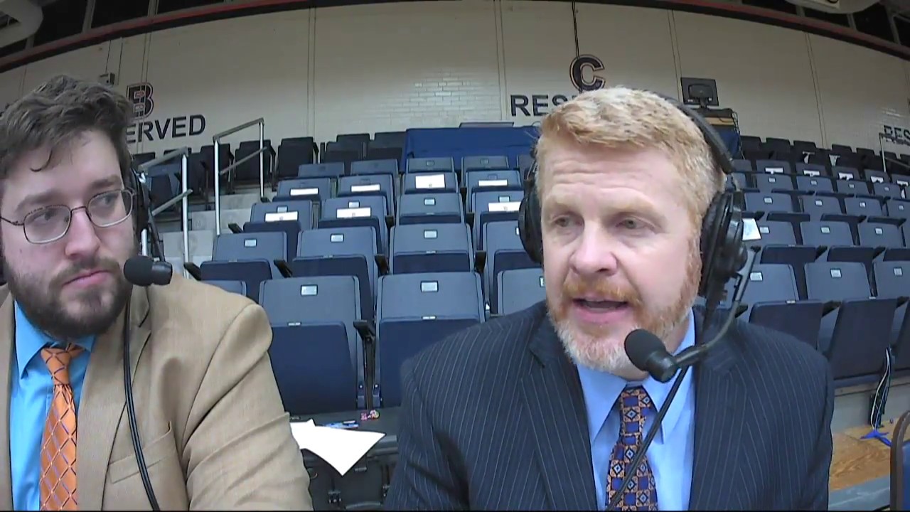 CarsonNewman Basketball Chuck Benson recaps 3 Lincoln Memorial 117