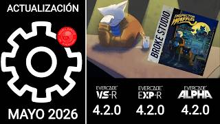 𝐇𝐀𝐁𝐋𝐀𝐌𝐎𝐒 de 𝐄𝐕𝐄𝐑𝐂𝐀𝐃𝐄 (Ep.332): Actualizando 'firmware' a la 4.2.0