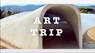 アートの島"豊島美術館"に旅してきました。田舎の島に最高の現代美術「クリスチャン・ボルタンスキー、横尾忠則」