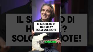 Queste 2 Note Cambiano TUTTO!!#chitarra #lezionidichitarra #tutorialchitarra #chitarristi