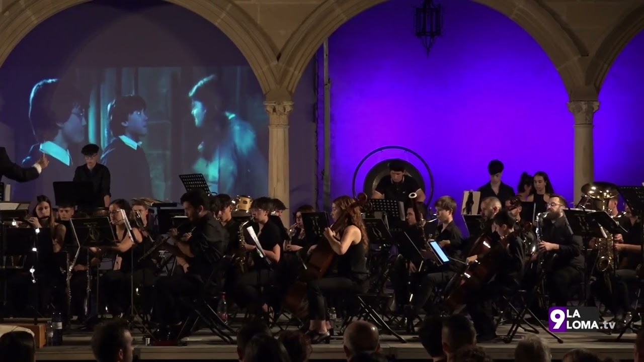 Eventos · Cinefan Open Concert 2022