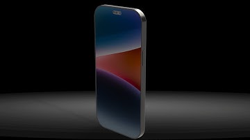 iPhone 14 PRO MAX designed in Solidworks
