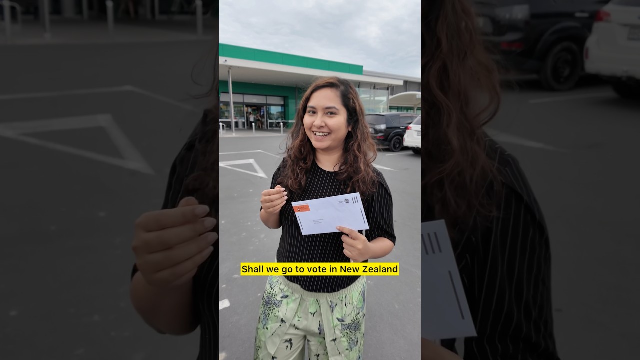 New Zealand la vote poda pogalama?? 