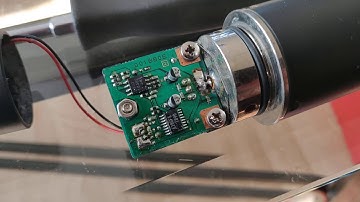 Yeasu ATAS-100 repair