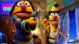 14 Sick Version of Cartoon Characters will ruin your childhood !