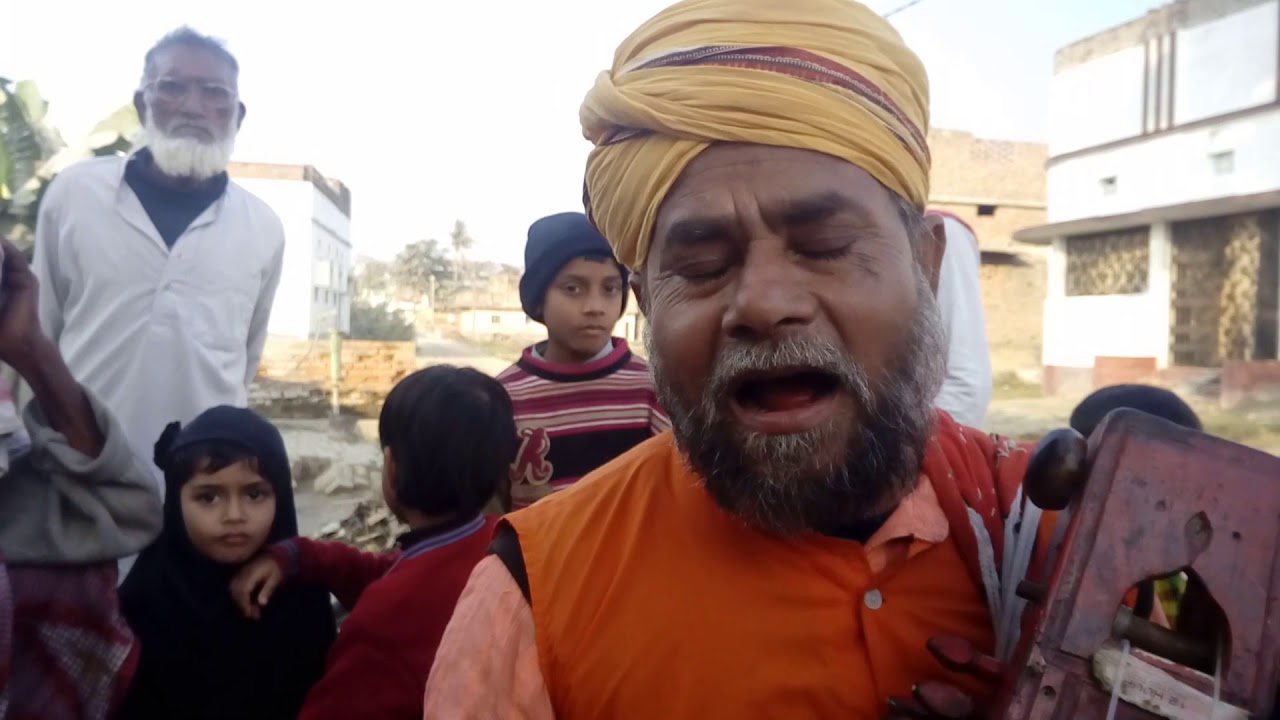 पिपरा में जोगी बाबा का आगमन