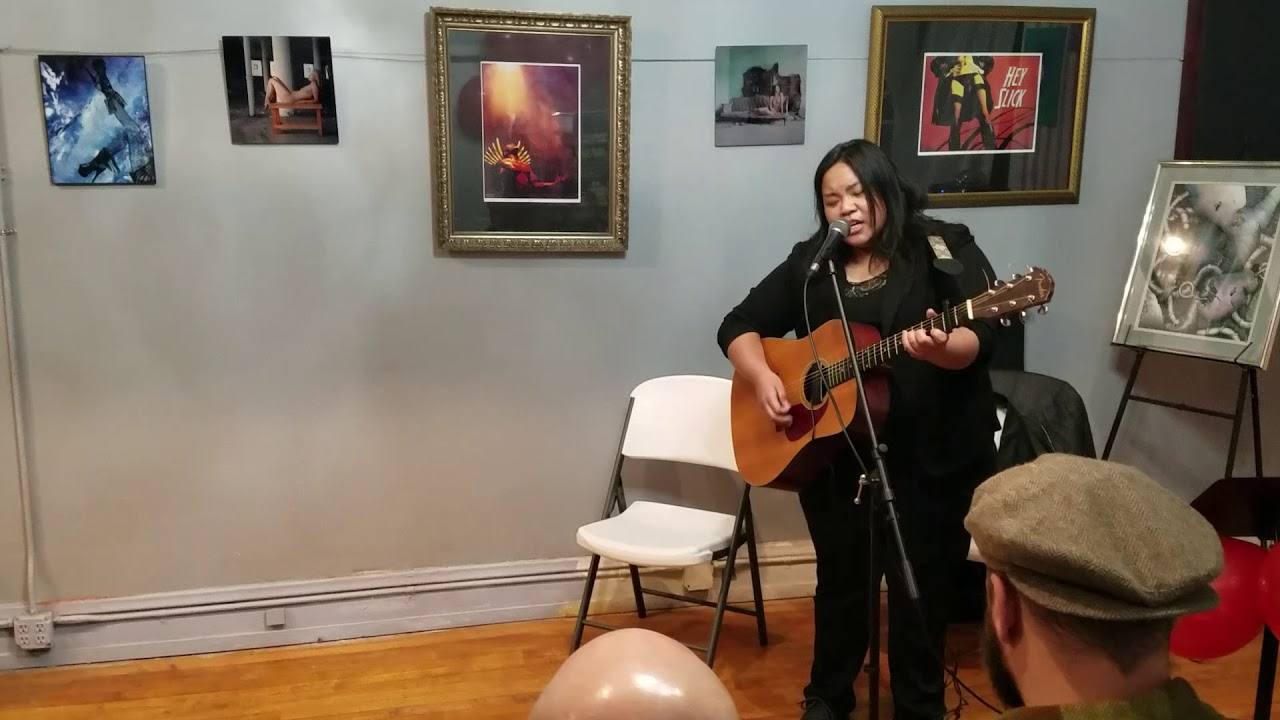 LnK 003 at Freak Show, The Art Show, an Homage (2018)