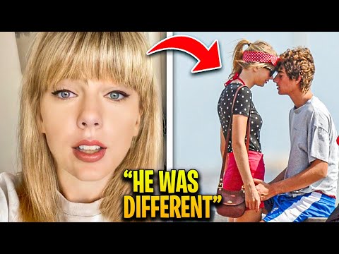 Video: Det är därför Taylor Swift håller pojkvännen Joe Alwyn så dold