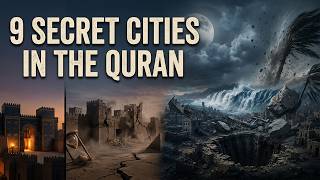 9 Cities Mentioned in the Quran - Ancient Civilizations Their Destruction