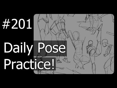 6 Best Figure Drawing Poses for Art Reference for Stunning Character  Designs | by Drawism Art | Medium