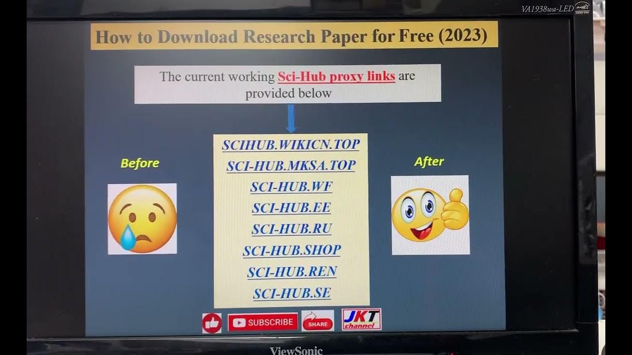 how-to-download-research-papers-for-free-2023-youtube