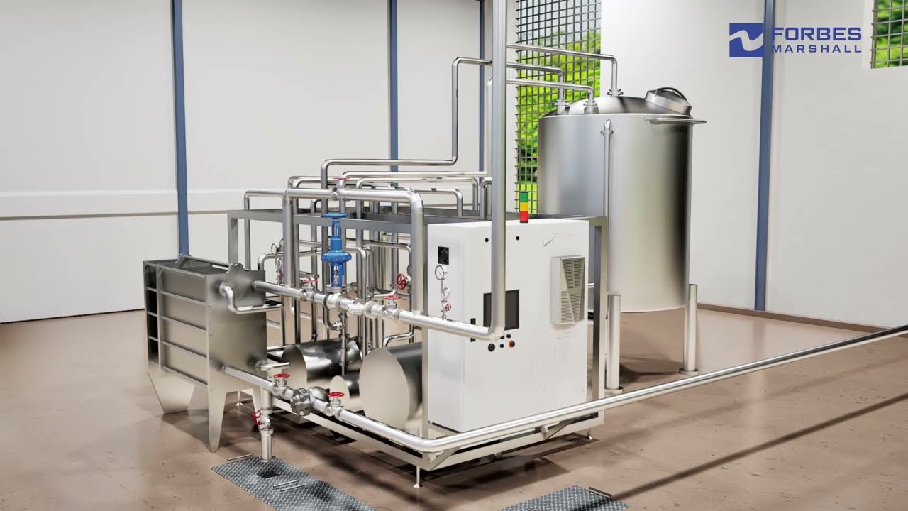 Solutions for Sugar Syrup Tanks |  Beverage Industry