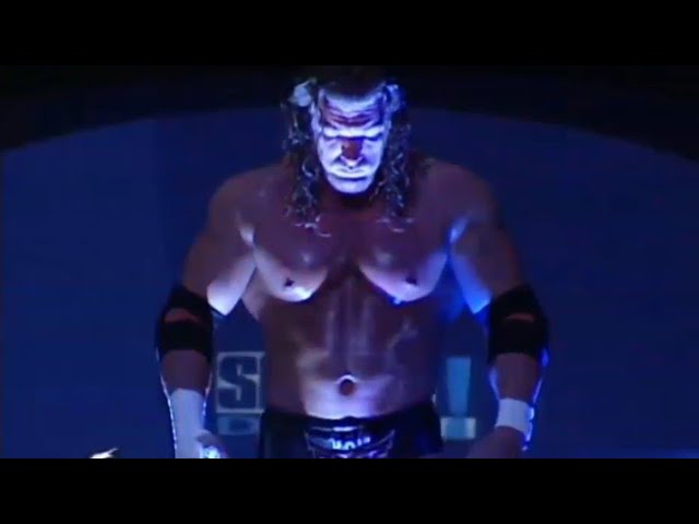 Triple H Best entrance || "My time"