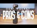 Fast, Simple & Stabilized. Osmo Pocket Review | Pros & Cons