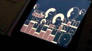 Juno-1 iPad Editor