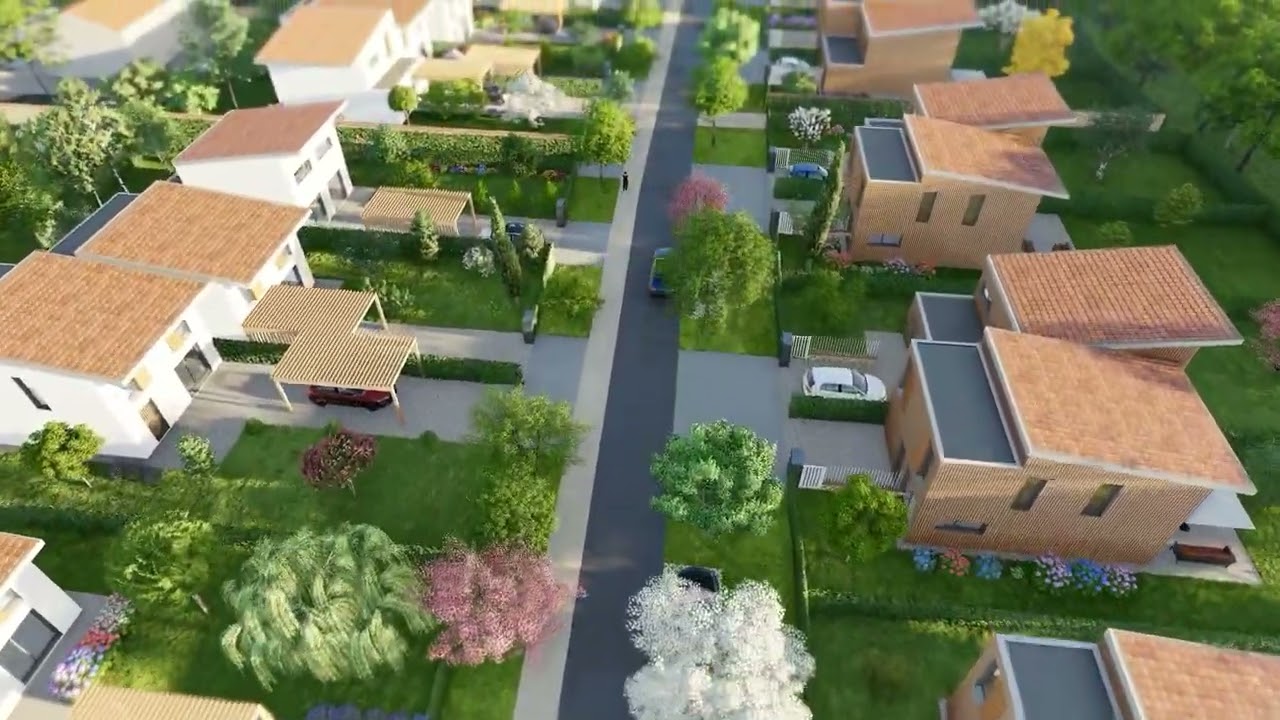 Concours Urbanisme et Paysage | les Espassoles à Thuir