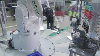 Celanese Analytic Lab Reel