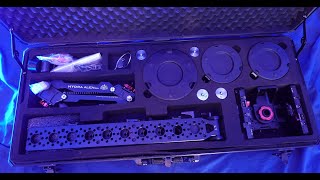 Tilta Hydra Alien Car Mounting System Unboxing