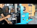 Armature coil winding machine