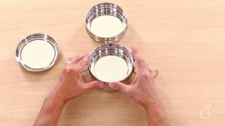 ECOlunchbox Tri Bento Container at Readi Set Go
