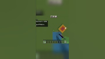Slime Block MLG in Minecraft