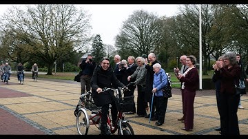 Koninklijke onderscheiding en straatnaam voor Jetta Klijnsma tijdens afscheid - Ode KMKJWF