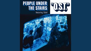 PEOPLE UNDER THE STAIRS / O.S.T. (12