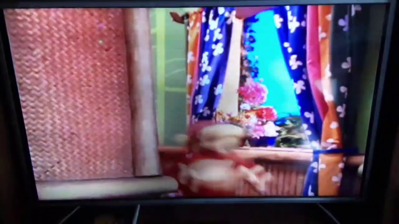 Playhouse Disney Canada Ooh and Aah Bumper (Franny's Feet) (2008) (Low