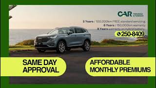 CAR Trinidad & Tobago can offer luxurious vehicles with cutting-edge technology