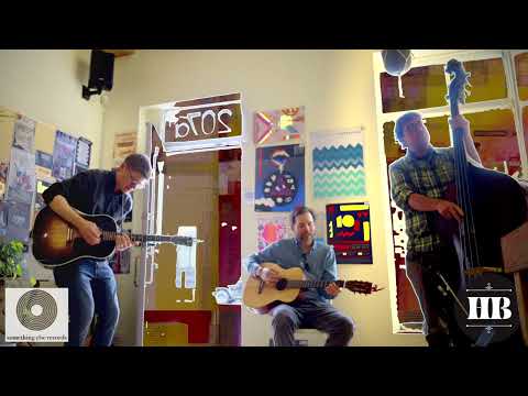 Hollow Body - "Headphones" live/acoustic at Something Else Records