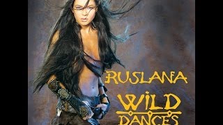 Руслана - Wild Dances (official musiс video) Resimi