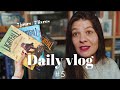 Daily vlog 5  sortie attendue  et suite de saga 